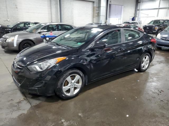 2011 Hyundai Elantra GLS