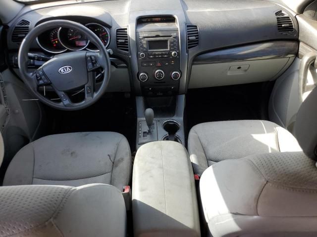 2012 KIA Sorento Base