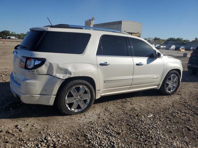 2015 GMC Acadia Denali