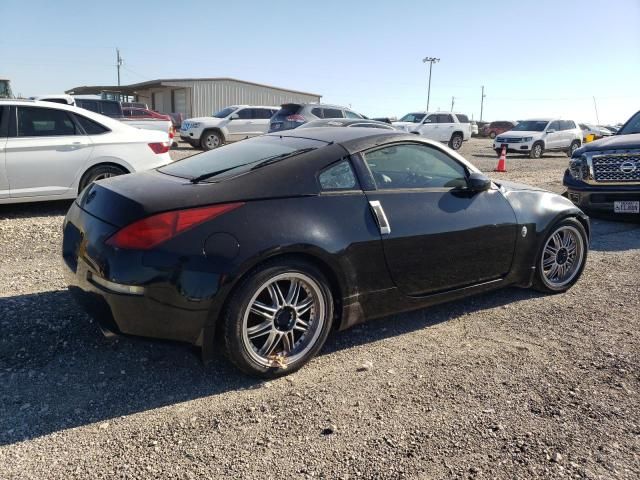 2003 Nissan 350Z Coupe