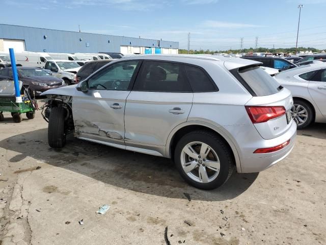 2018 Audi Q5 Premium