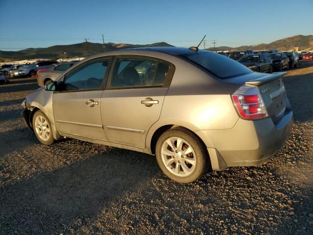 2011 Nissan Sentra 2.0