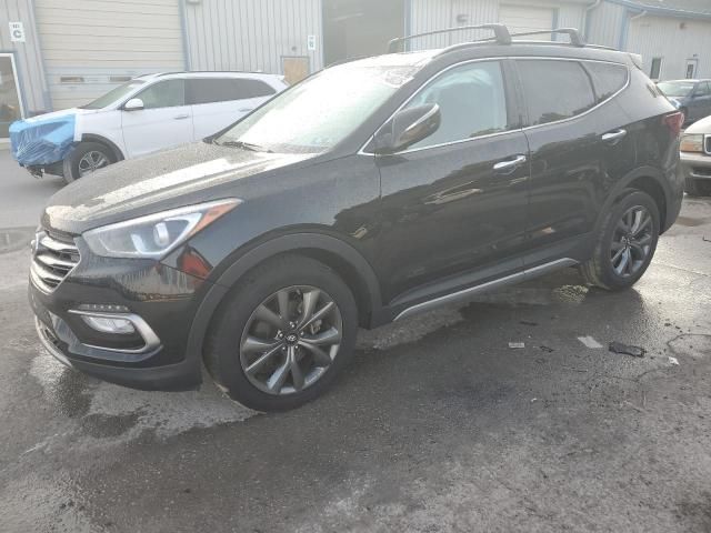 2017 Hyundai Santa FE Sport