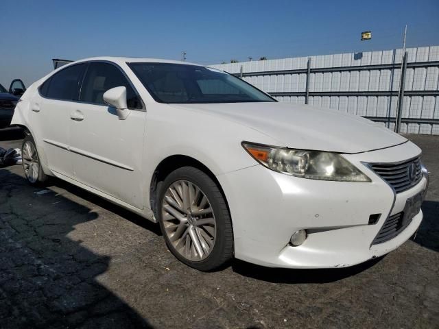 2013 Lexus ES 350