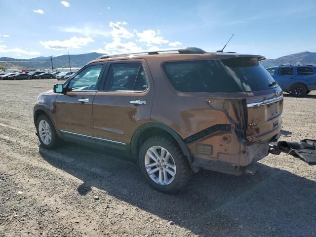 2011 Ford Explorer XLT