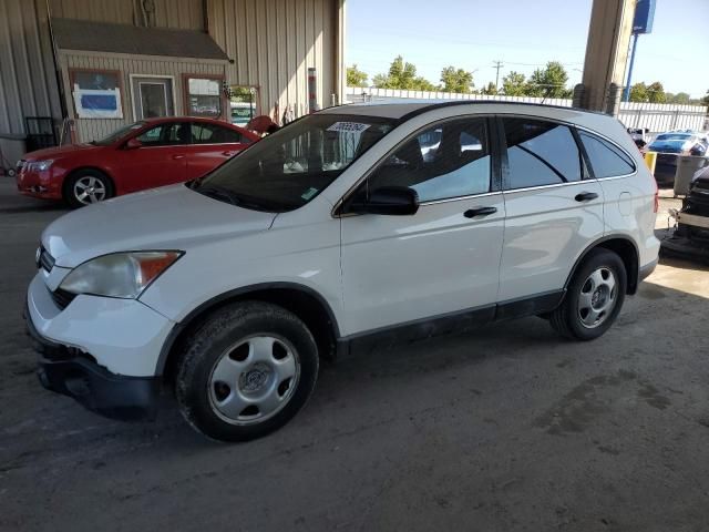 2009 Honda CR-V LX