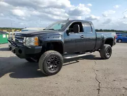 Salvage trucks for sale at Pennsburg, PA auction: 2013 Chevrolet Silverado K1500 LT