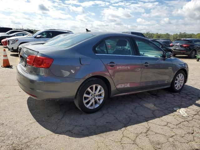 2013 Volkswagen Jetta SE