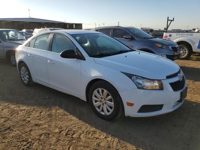 2011 Chevrolet Cruze LS