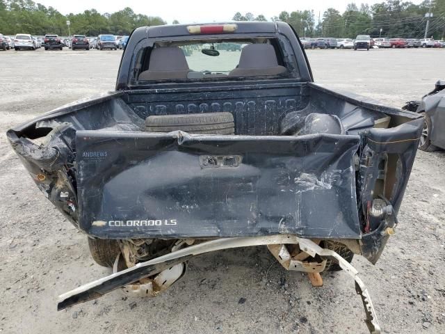 2004 Chevrolet Colorado