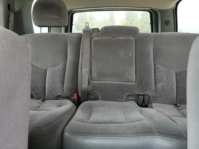 2003 Chevrolet Tahoe C1500