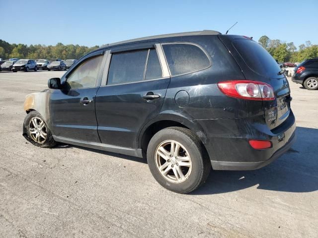 2010 Hyundai Santa FE GLS