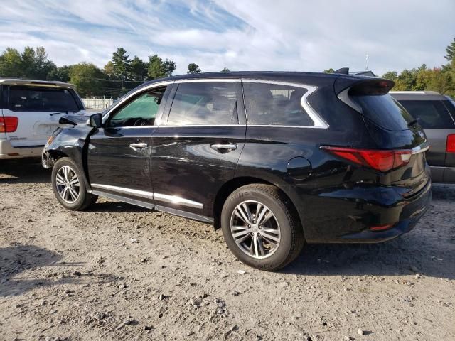 2020 Infiniti QX60 Luxe