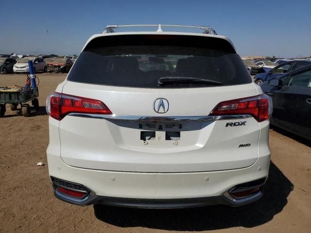 2016 Acura RDX Advance