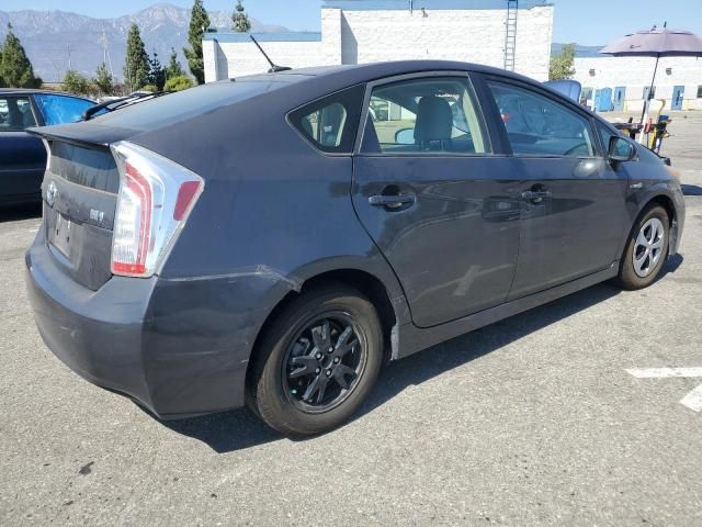 2013 Toyota Prius