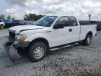 2013 Ford F150 Super Cab