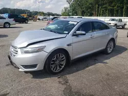 Vehiculos salvage en venta de Copart Dunn, NC: 2014 Ford Taurus Limited