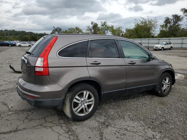 2010 Honda CR-V EXL