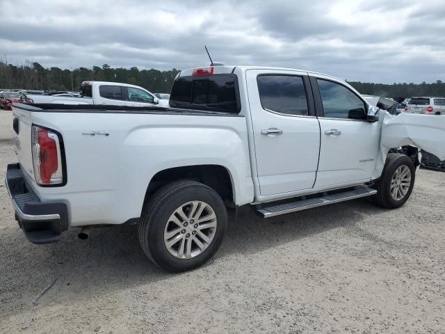 2019 GMC Canyon SLT