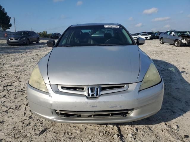 2006 Honda Accord EX