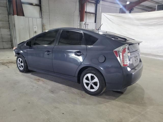 2015 Toyota Prius