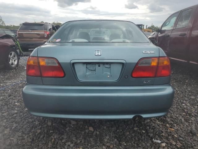 2000 Honda Civic LX