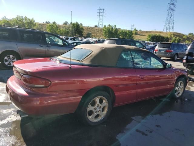 1998 Chrysler Sebring JXI