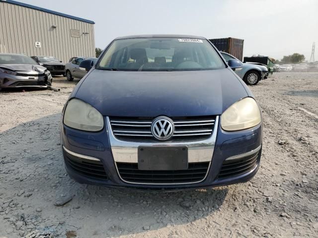 2006 Volkswagen Jetta 2.5 Option Package 1