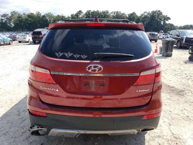 2014 Hyundai Santa FE GLS