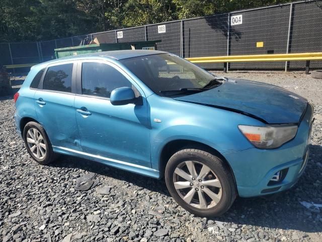 2012 Mitsubishi Outlander Sport SE