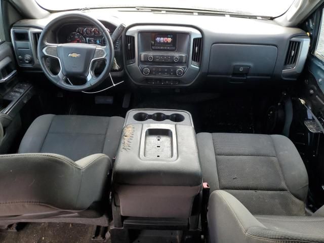 2014 Chevrolet Silverado C1500 LT