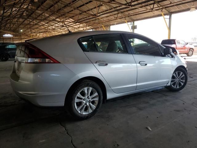 2014 Honda Insight EX