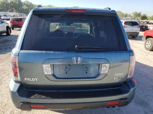 2007 Honda Pilot EXL