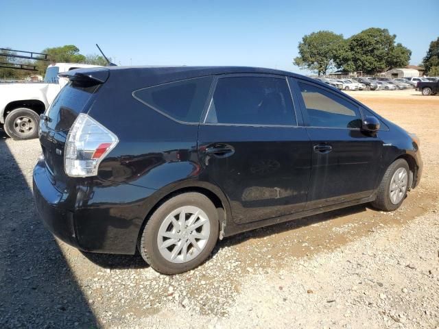 2012 Toyota Prius V