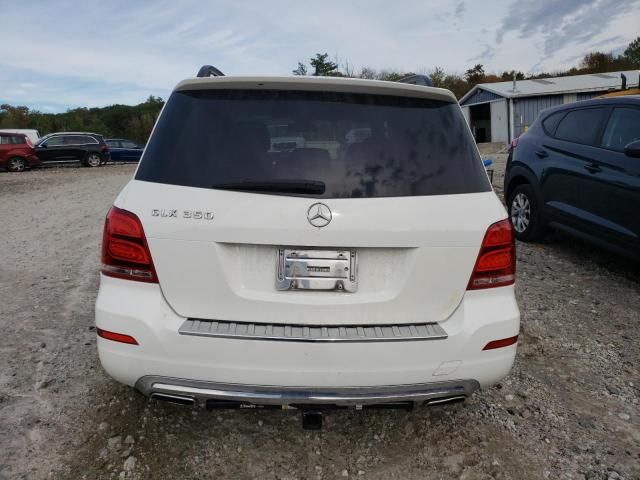 2014 Mercedes-Benz GLK 350