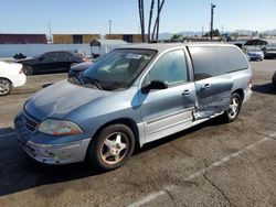 Ford Vehiculos salvage en venta: 2000 Ford Windstar SEL