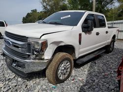 Salvage cars for sale at Cartersville, GA auction: 2019 Ford F250 Super Duty