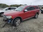 2011 Dodge Durango Crew