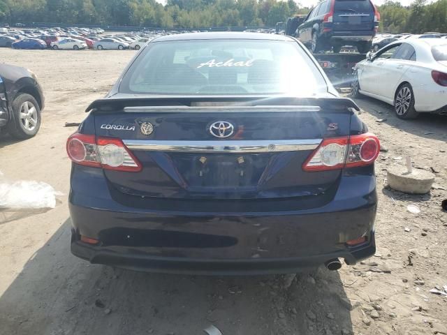 2013 Toyota Corolla Base