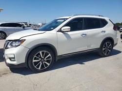 2018 Nissan Rogue S en venta en Grand Prairie, TX