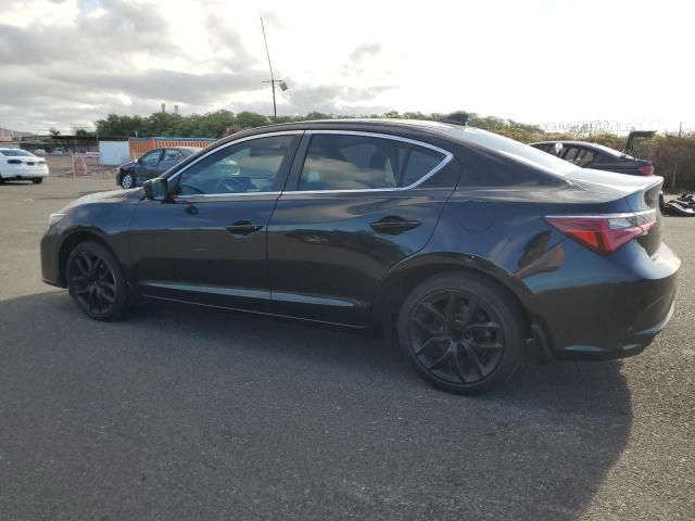 2020 Acura ILX Premium