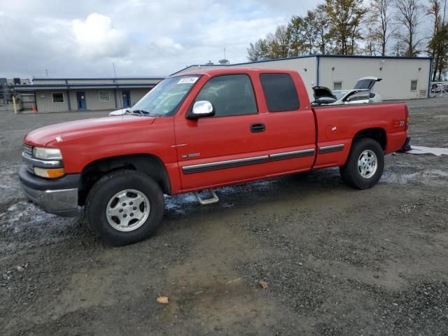 2000 Chevrolet Silverado K1500