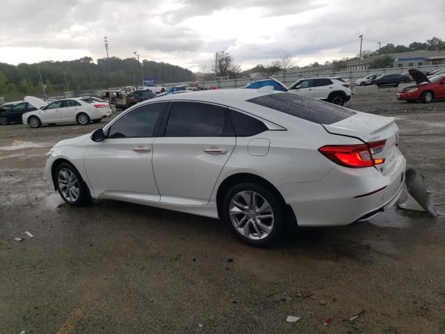 2019 Honda Accord LX