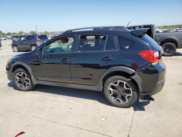 2014 Subaru XV Crosstrek 2.0 Premium