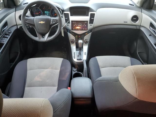 2015 Chevrolet Cruze LS