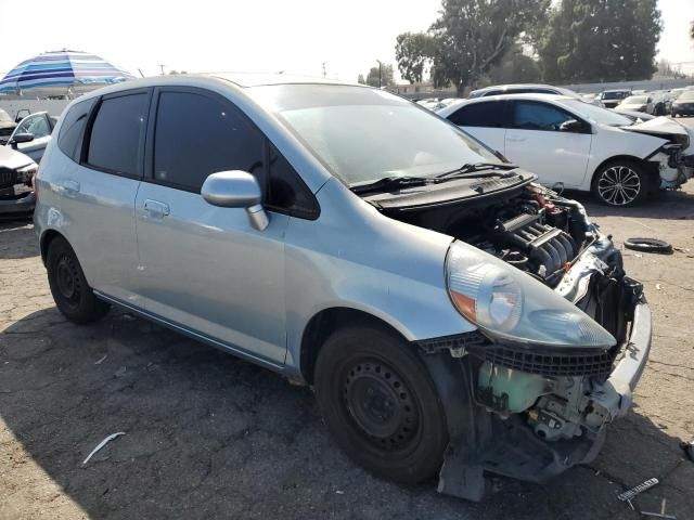 2007 Honda FIT