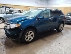 Salvage cars for sale from Copart Kincheloe, MI: 2011 Ford Edge SEL