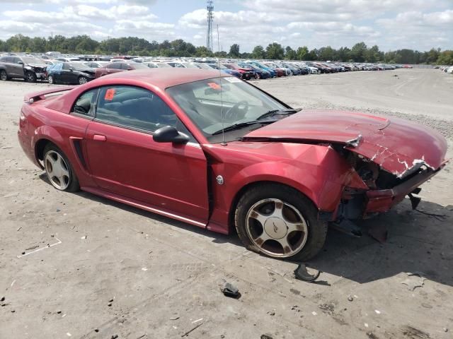 2004 Ford Mustang