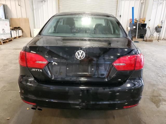 2011 Volkswagen Jetta Base