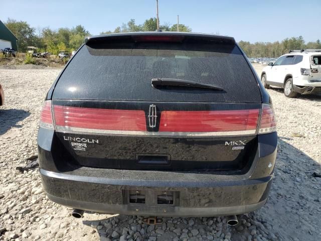 2007 Lincoln MKX